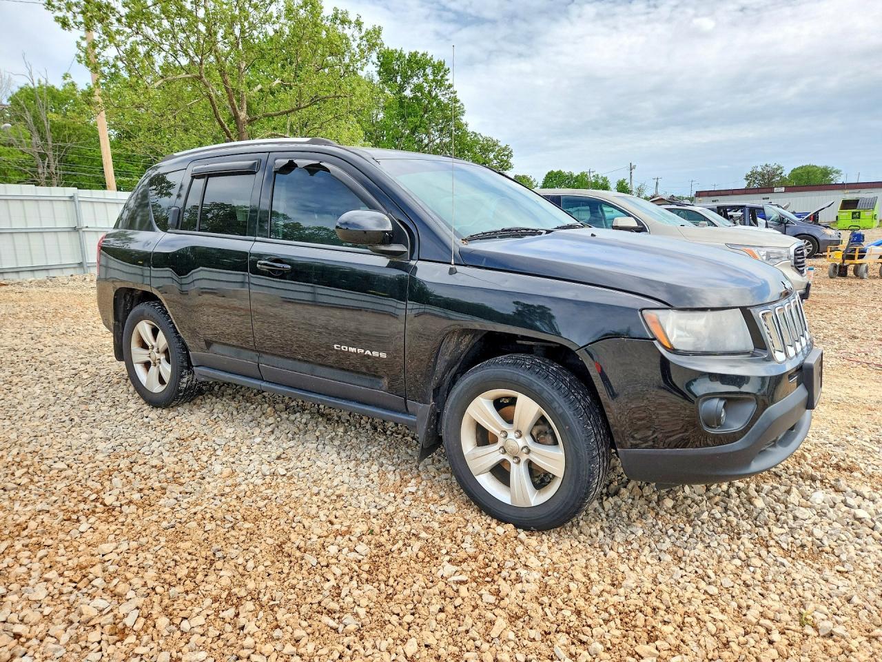 2014 Jeep Compass Latitude - Фото 4