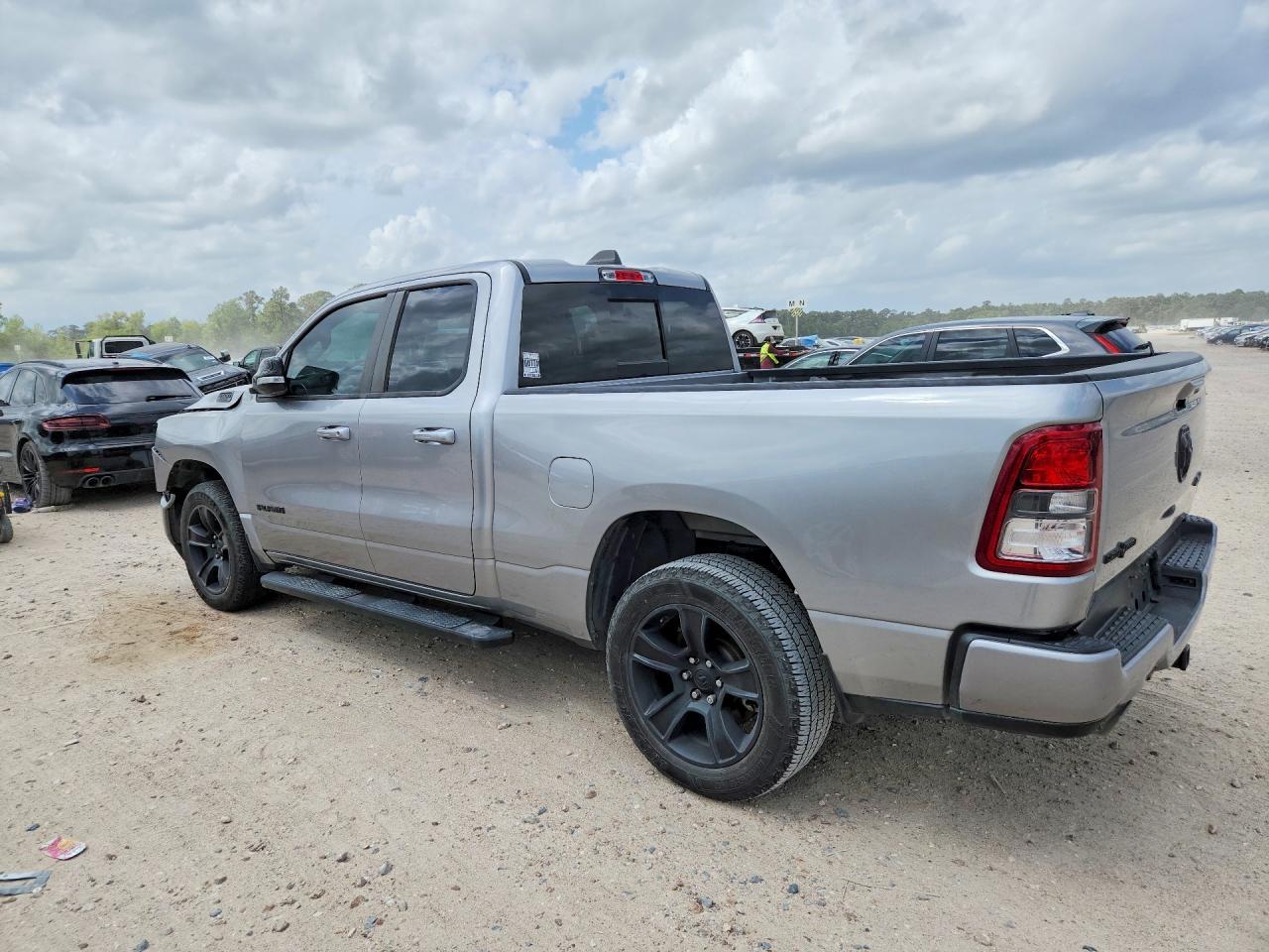 2022 Ram 1500 Big Horn - Фото 2