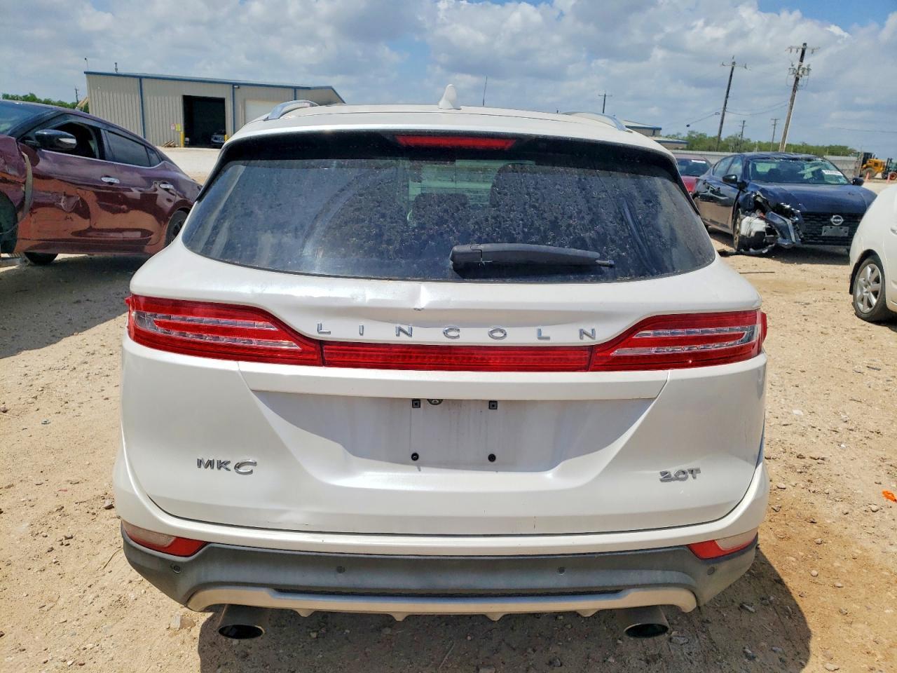 2018 Lincoln Mkc Reserve - Фото 6