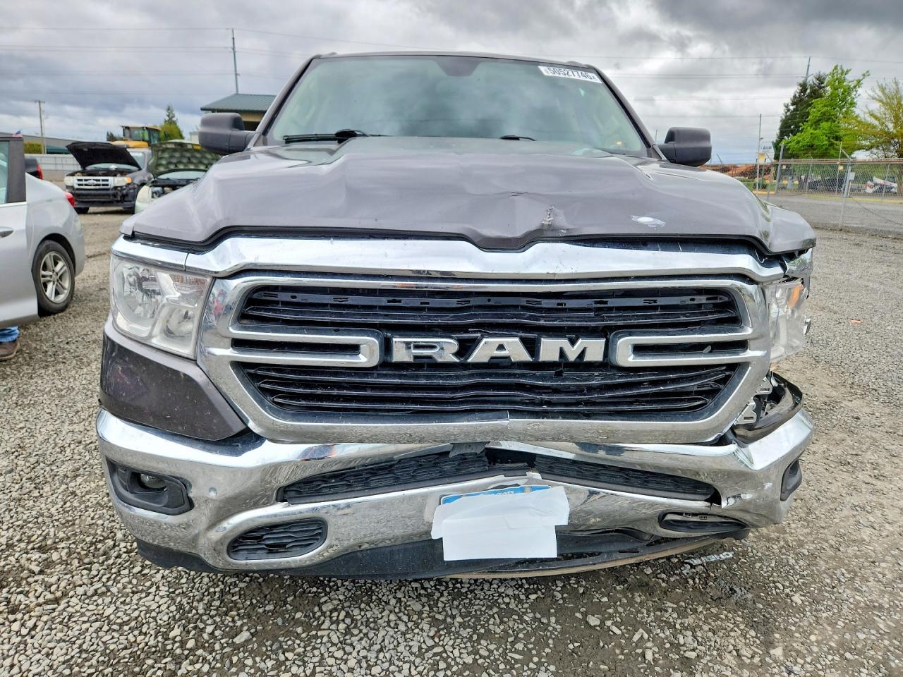 2020 Ram 1500 Big Horn - Фото 5