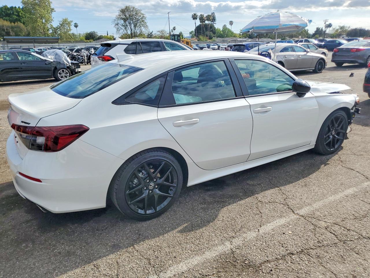 2026 Honda Civic Sport - Фото 3