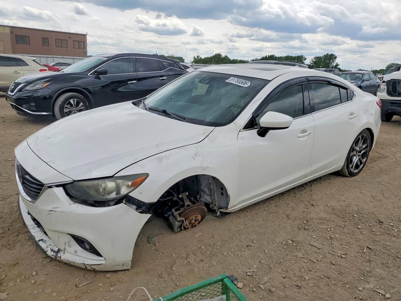 2014 Mazda 6