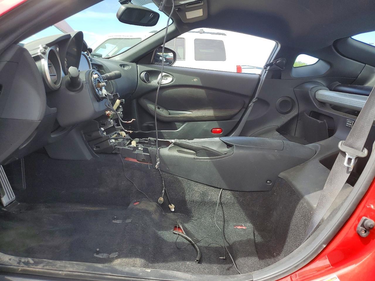 2012 Nissan 370Z Base - Фото 7