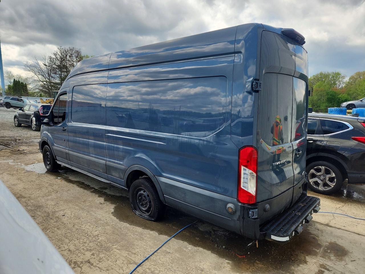 2021 Ford Transit T-250 - Image 2