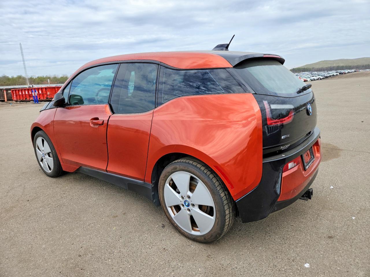 2014 BMW I3 Rex - Image 2