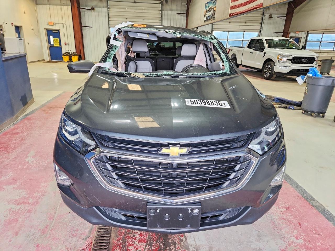 2019 Chevrolet Equinox Ls - Фото 5