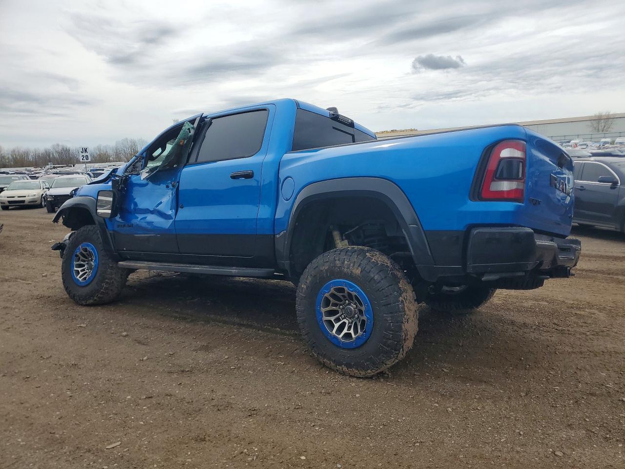 2024 Ram 1500 Trx - Image 2