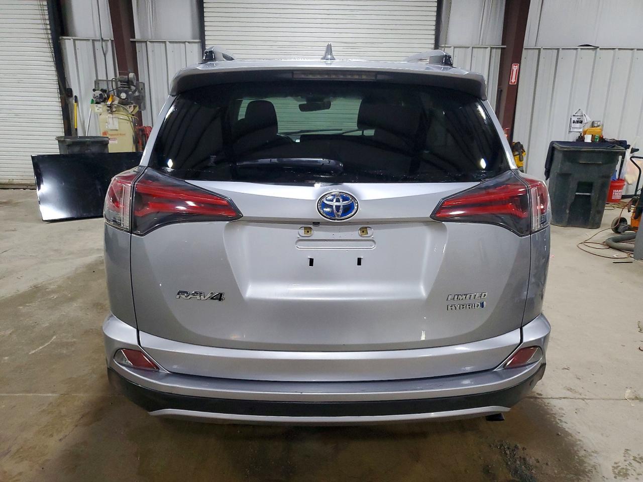 2018 Toyota Rav4 Hv Limited - Фото 6