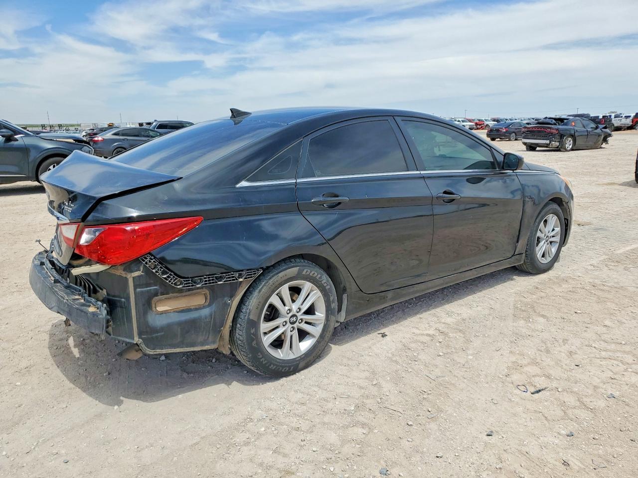 2013 Hyundai Sonata Gls - Фото 3