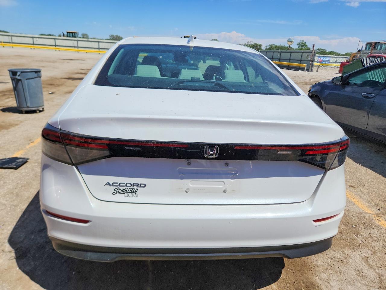 2024 Honda Accord Lx - Фото 6