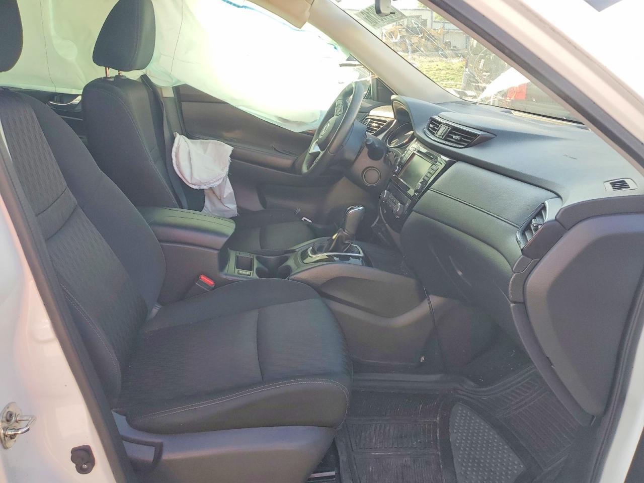 2020 Nissan Rogue Sv - Image 7