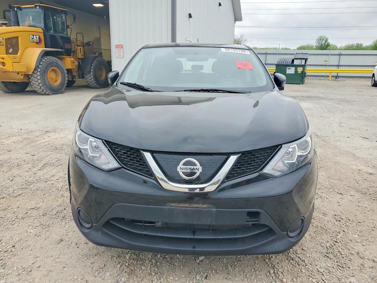 2019 Nissan Rogue Sport S - Image 5