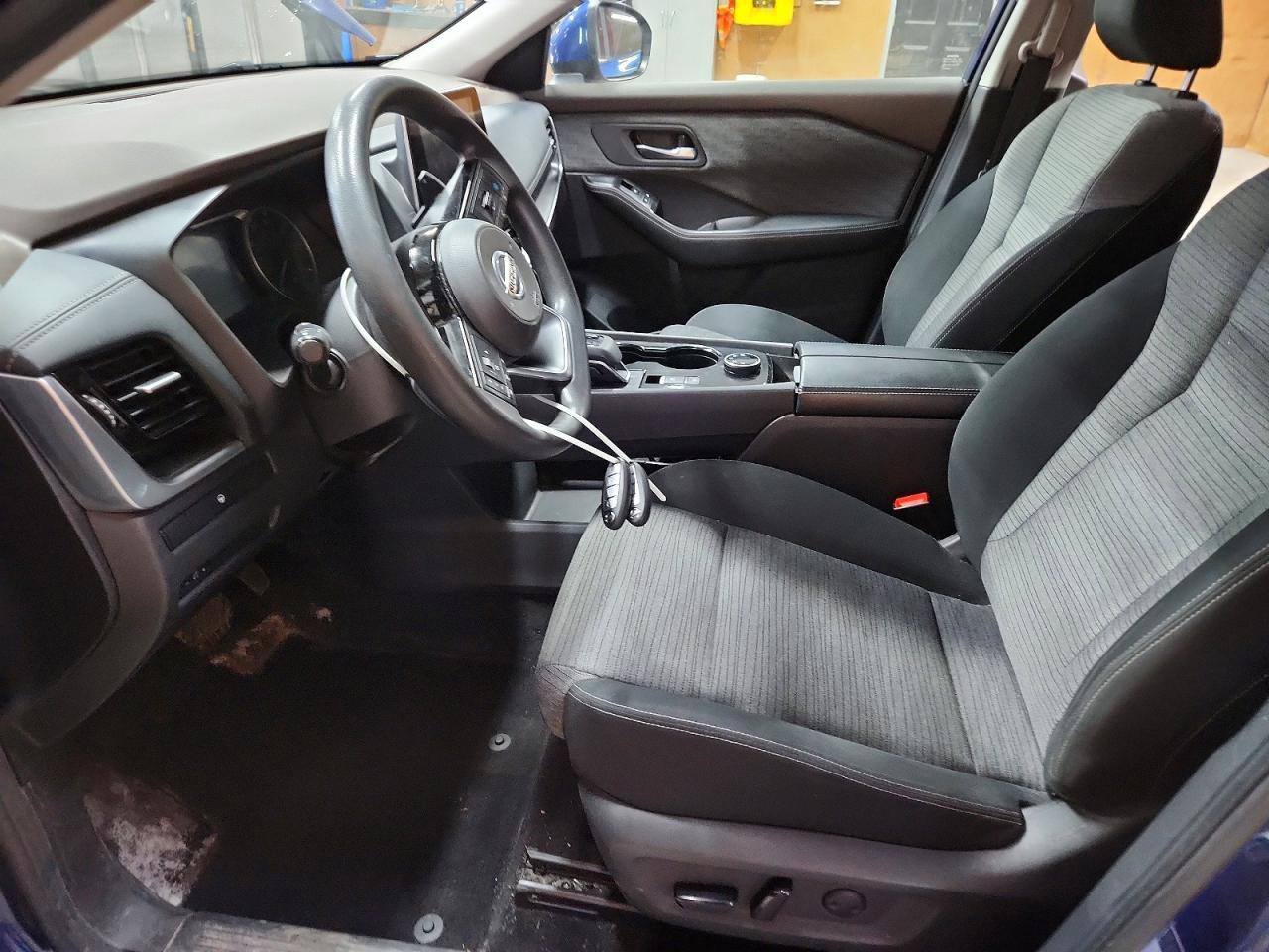 2021 Nissan Rogue Sv - Image 7