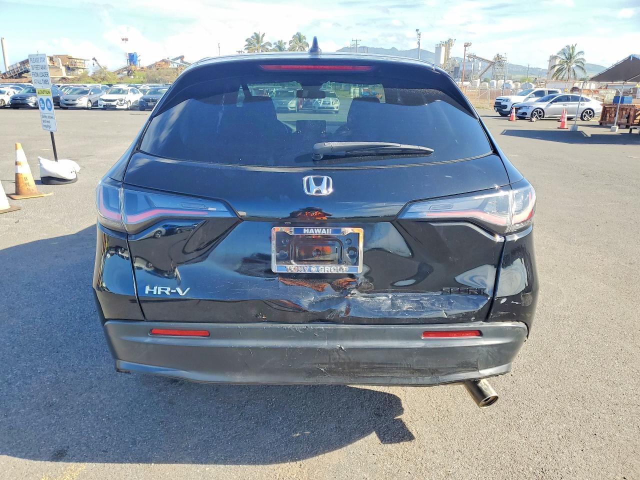 2023 Honda Hr-V Sport - Фото 6