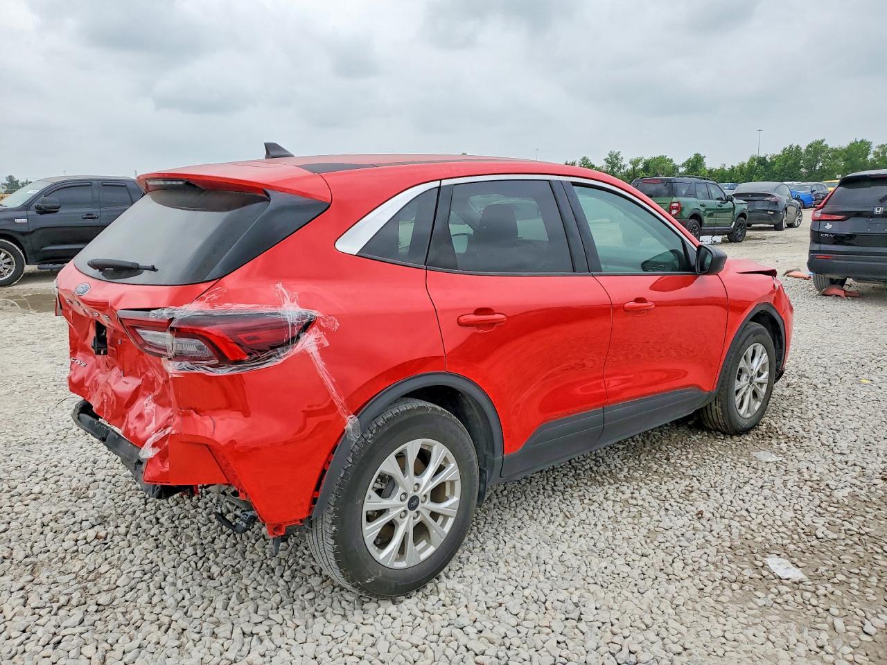 2024 Ford Escape Active - Фото 3