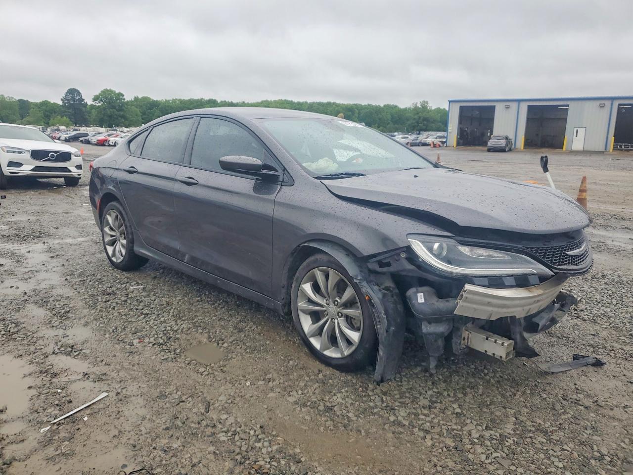2016 Chrysler 200 S - Фото 4