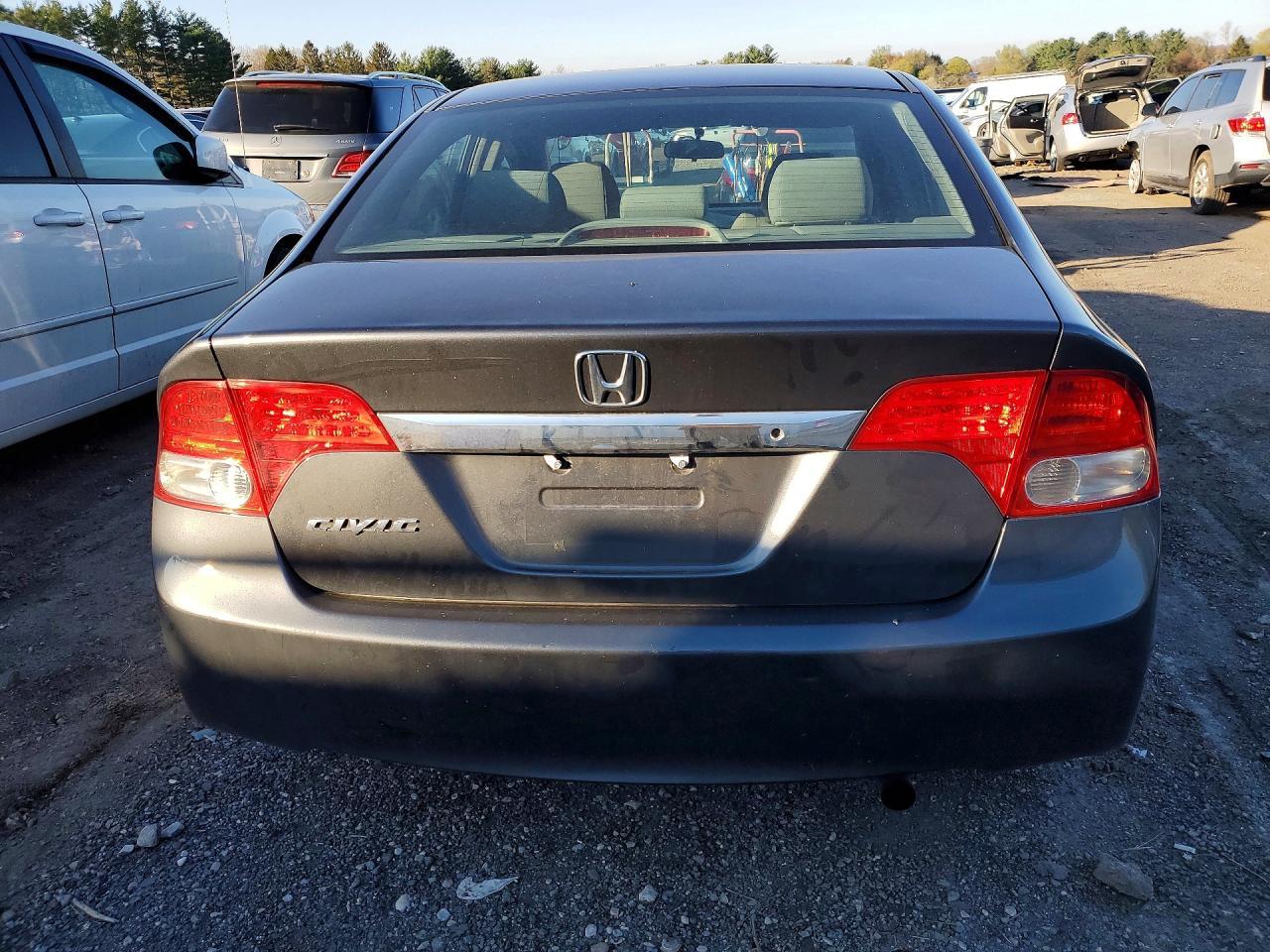 2010 Honda Civic Vp - Фото 6