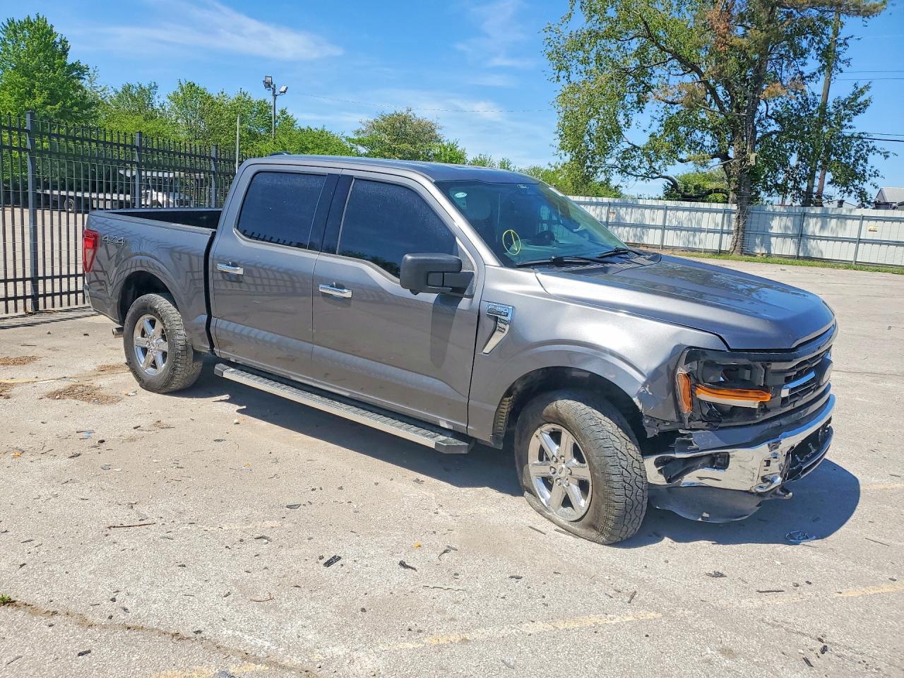 2024 Ford F150 Xlt - Image 4