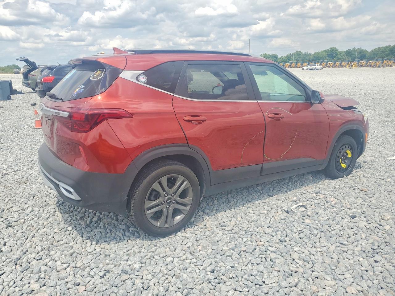 2023 Kia Seltos S - Фото 3