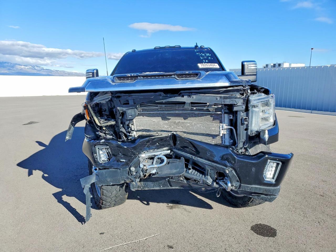 2021 GMC Sierra K3500 Denali - Image 5