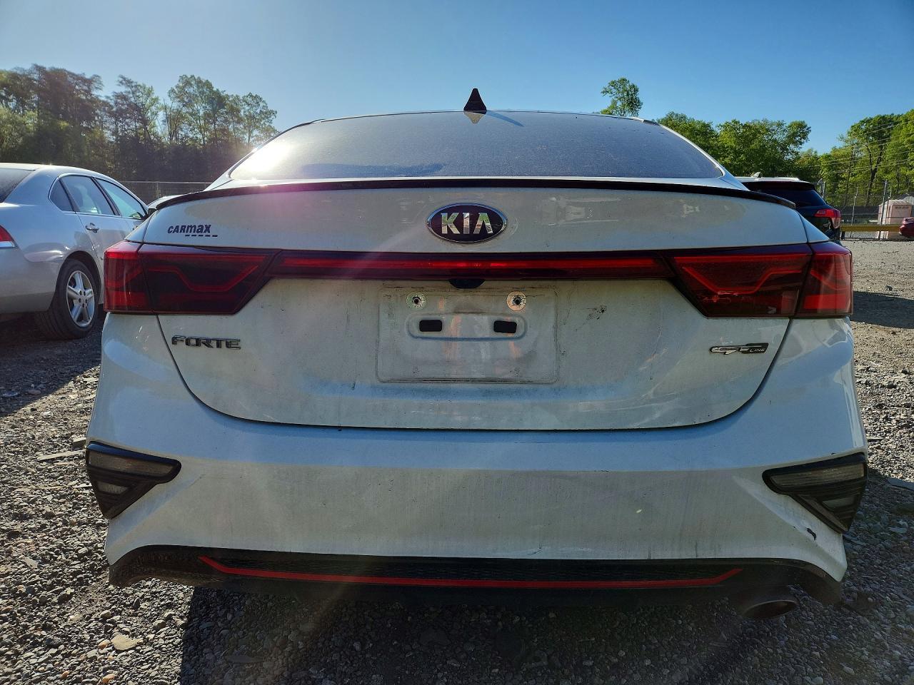 2021 Kia Forte Gt Line - Image 6