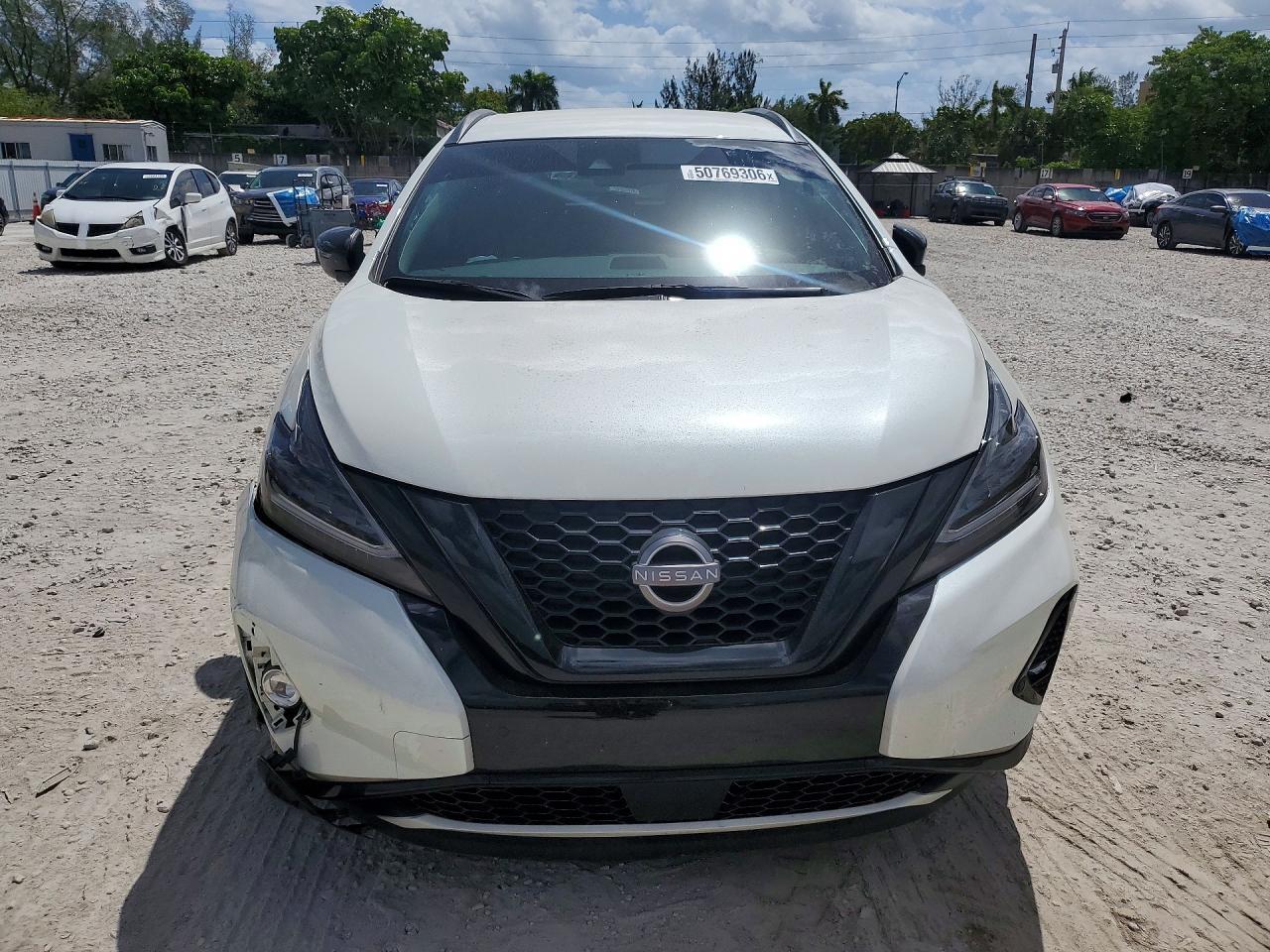2024 Nissan Murano Sv - Image 5