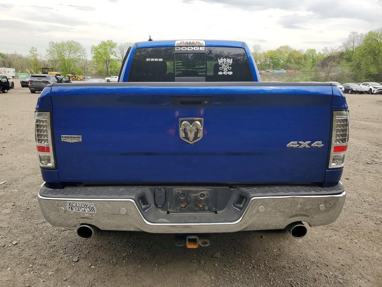 2018 Ram 1500 Laramie - Фото 6