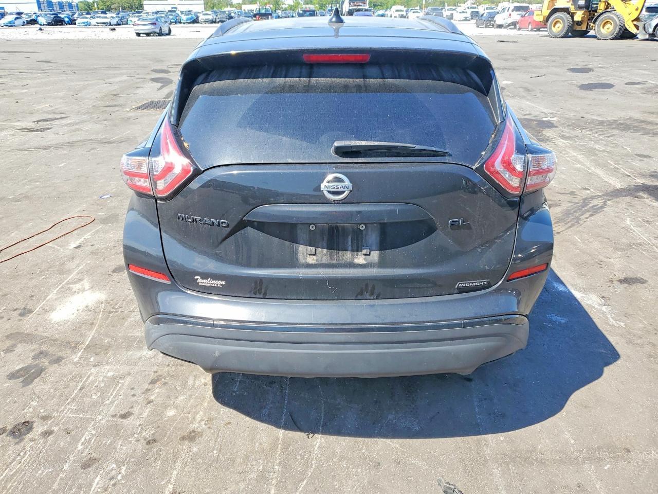 2018 Nissan Murano Sl - Image 6