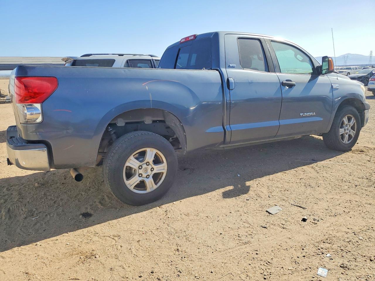 2007 Toyota Tundra Double Cab Sr5 - Image 3