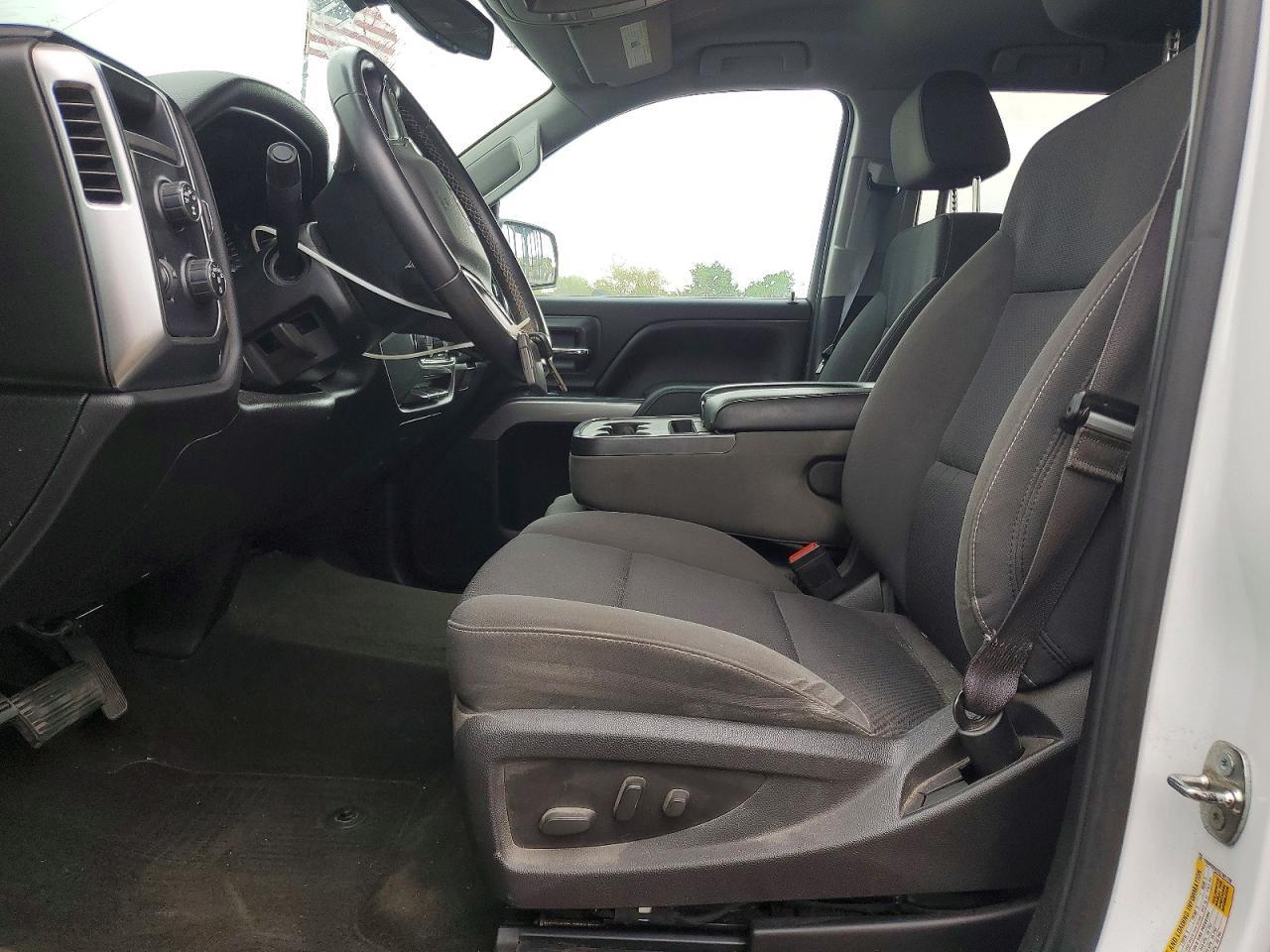 2014 Chevrolet Silverado K1500 Lt - Фото 7