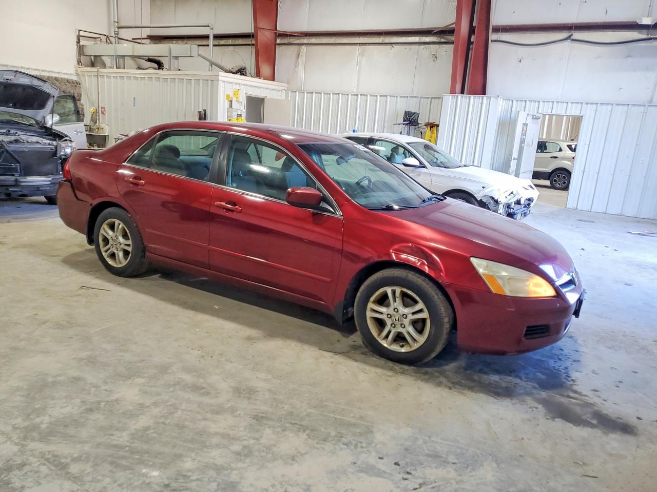 2006 Honda Accord Se - Image 4