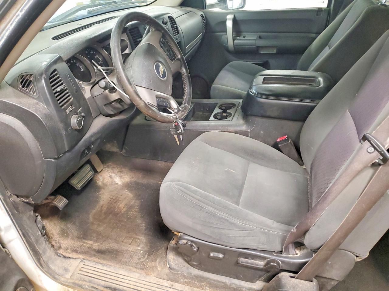 2007 Chevrolet Silverado K2500 Heavy Duty - Фото 7