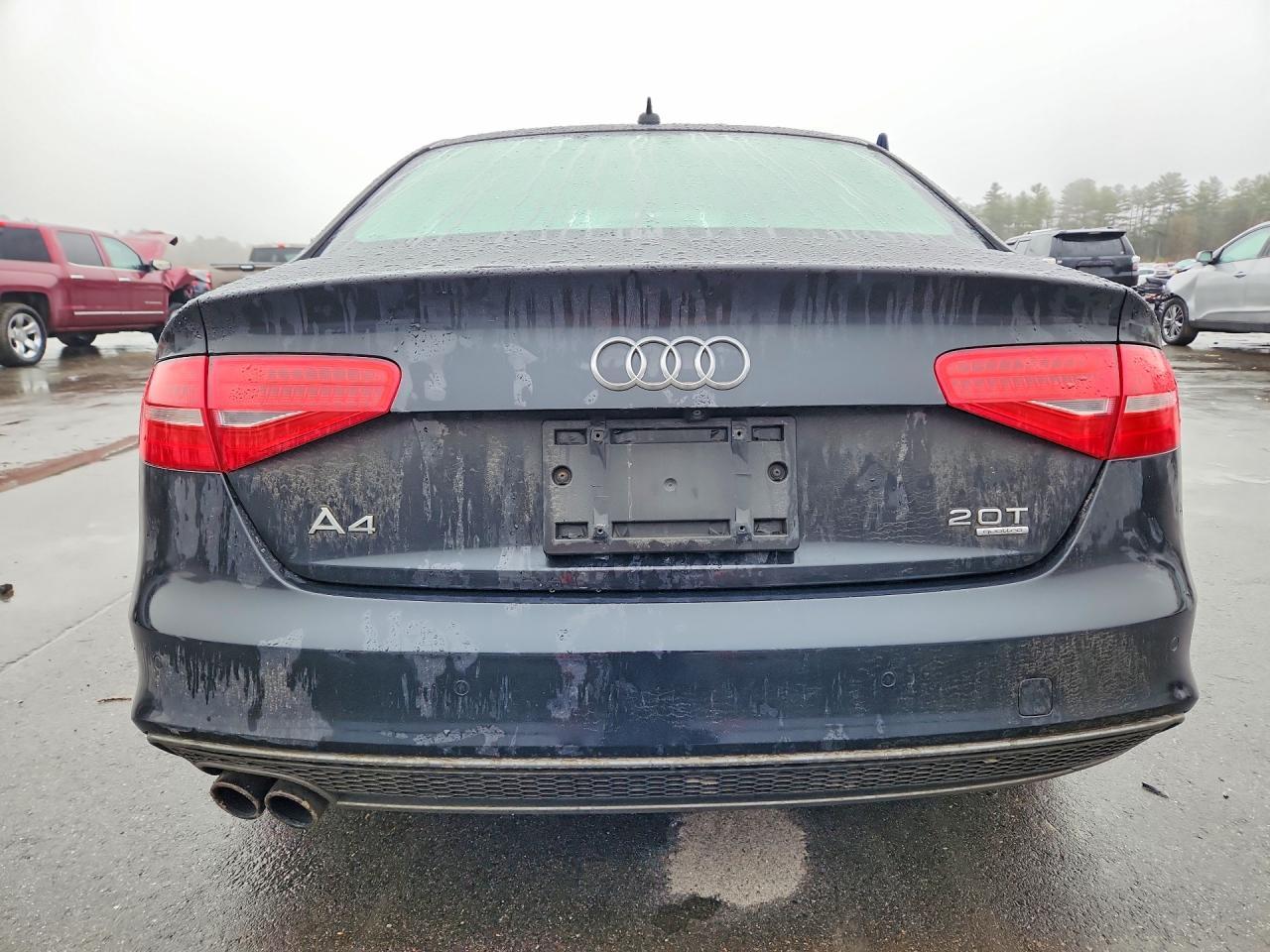 2014 Audi A4 Premium Plus - Image 6