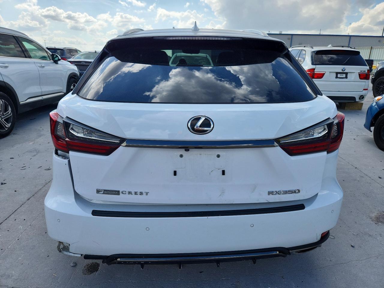 2022 Lexus Rx 350 F Sport - Фото 6