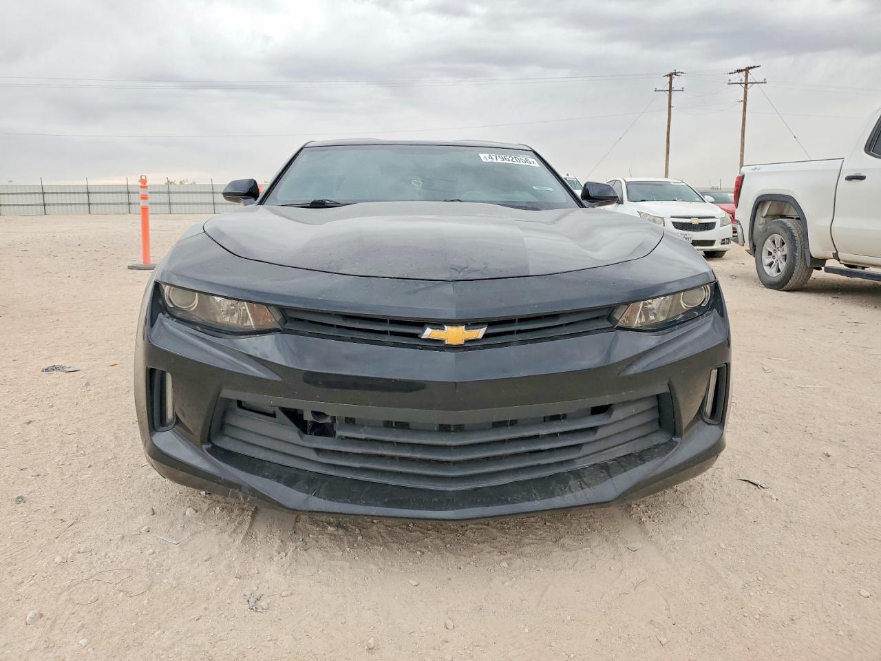 2017 Chevrolet Camaro Ls - Image 5
