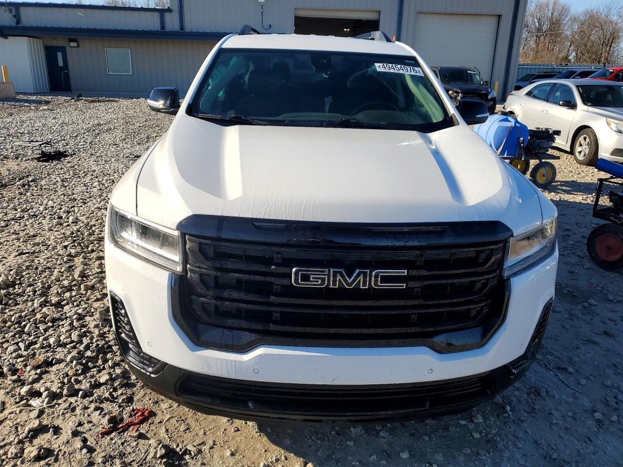 2022 GMC Acadia Sle - Фото 5