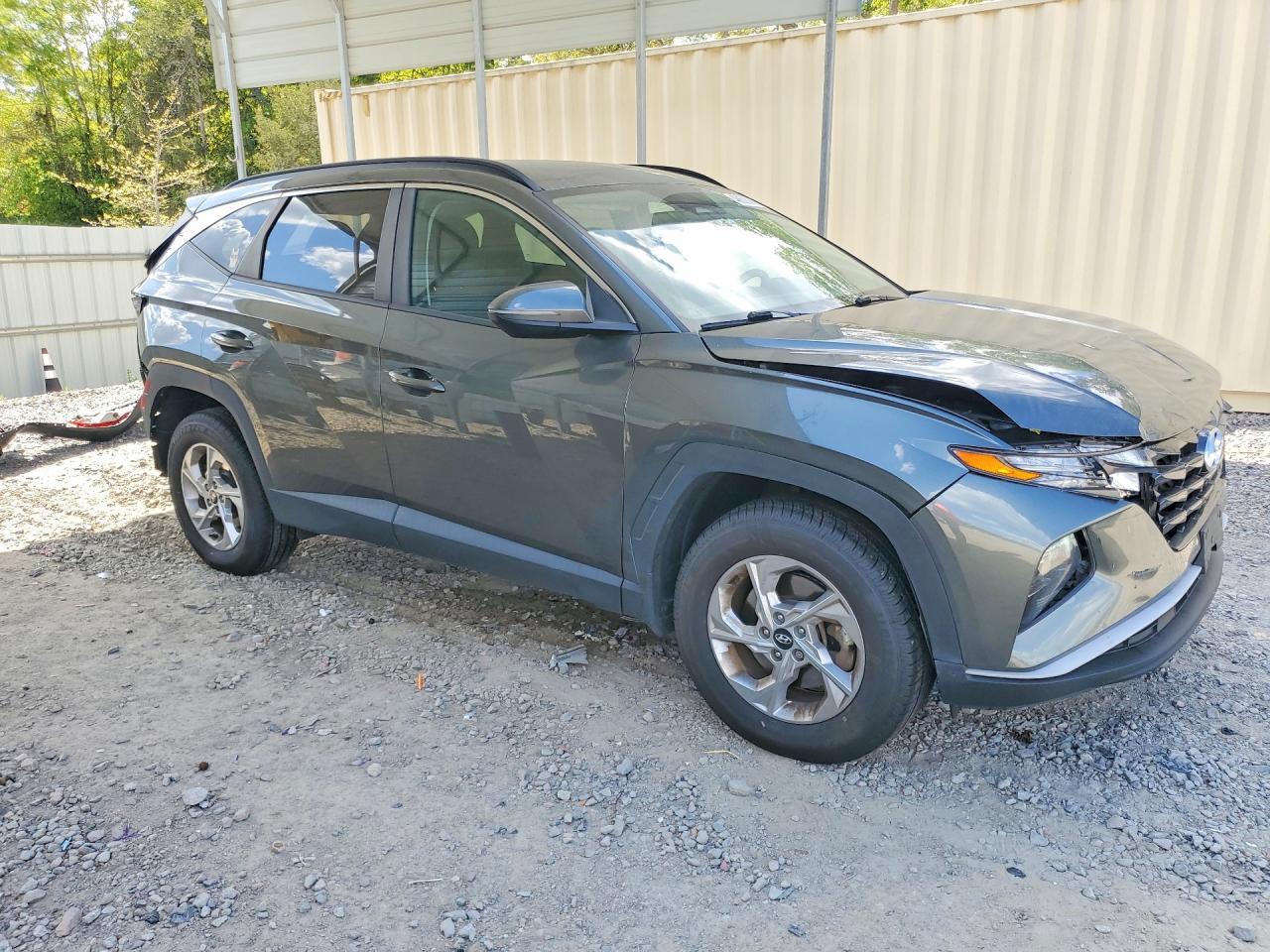 2022 Hyundai Tucson Sel - Фото 4