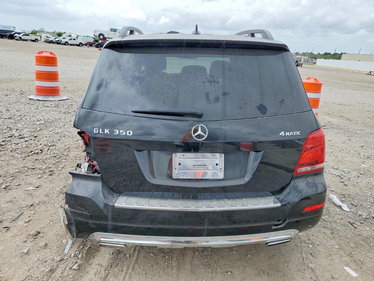 2013 Mercedes-Benz Glk 350 4Matic - Фото 6