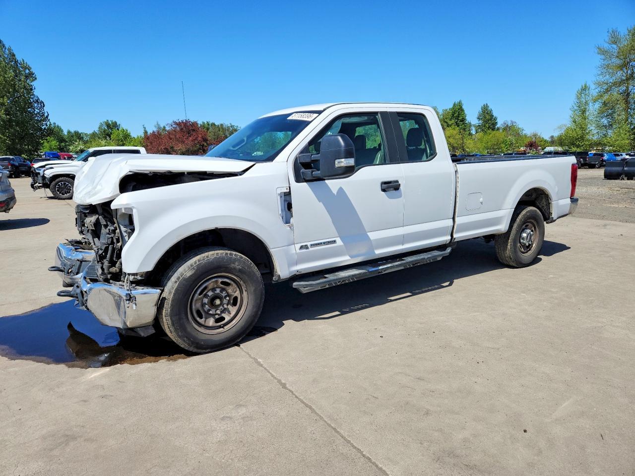 2019 Ford F250 Super Duty