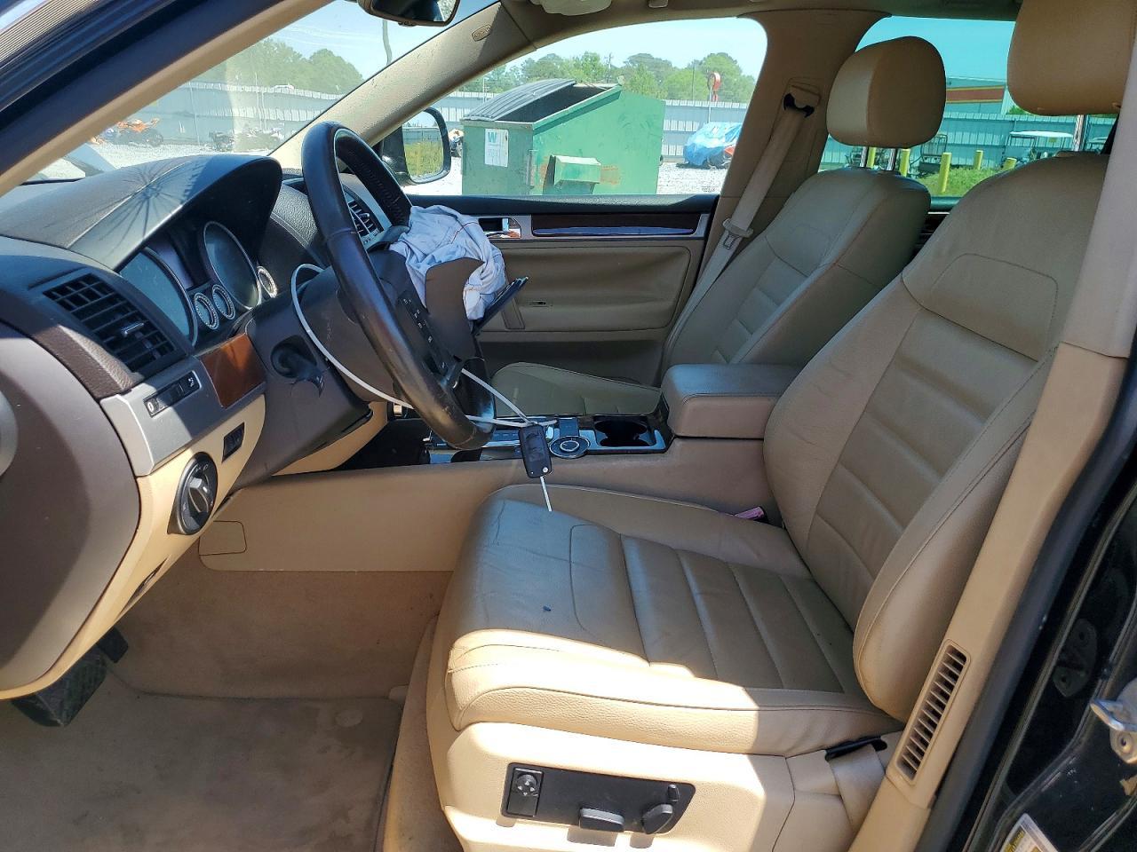 2009 Volkswagen Touareg 2 V6 - Фото 7