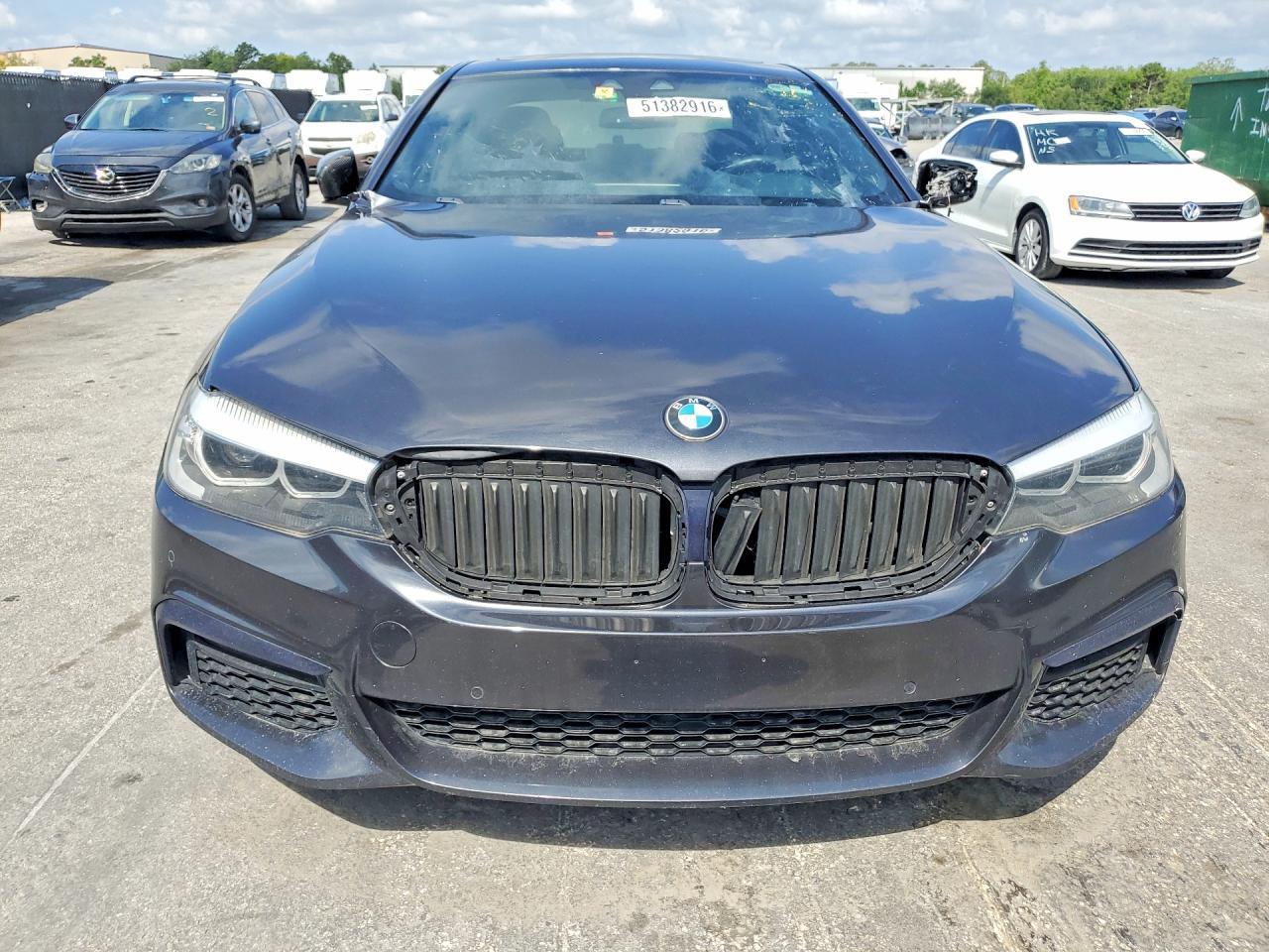 2019 BMW 540 I - Фото 5