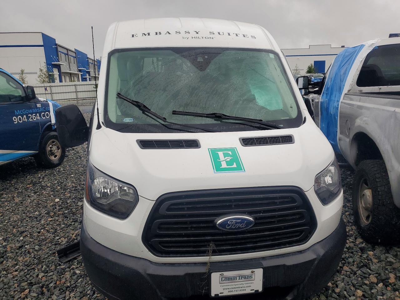 2019 Ford Transit T - Фото 5