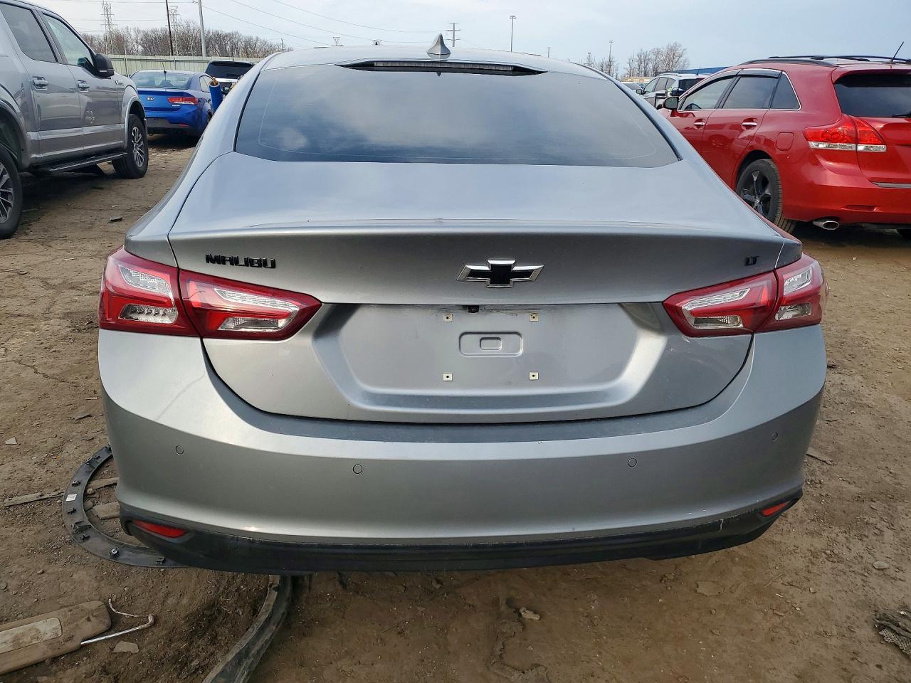 2024 Chevrolet Malibu Lt - Фото 6