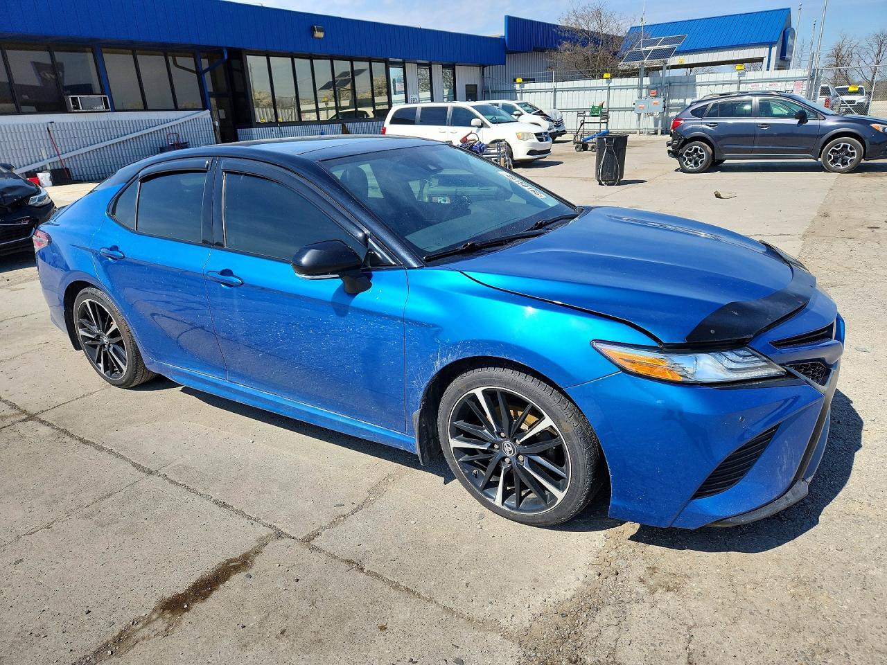 2018 Toyota Camry Xse - Image 4
