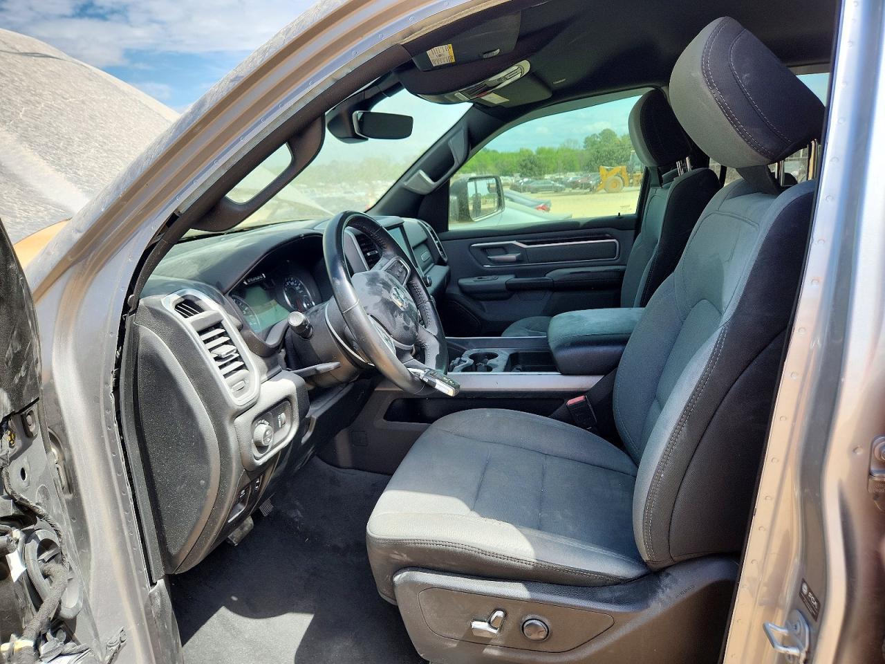 2022 Ram 1500 Big Horn - Фото 7