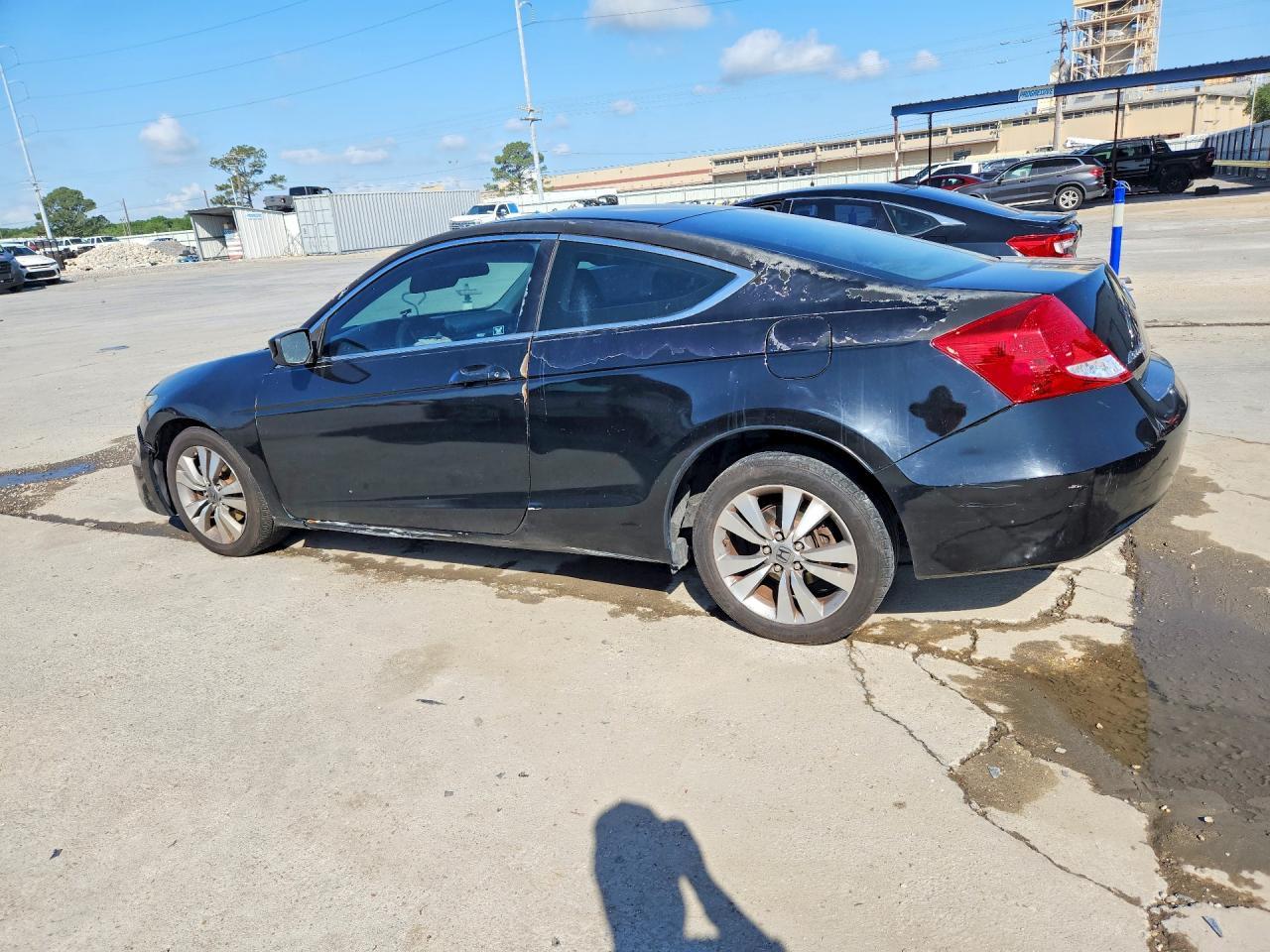 2012 Honda Accord Ex - Фото 2
