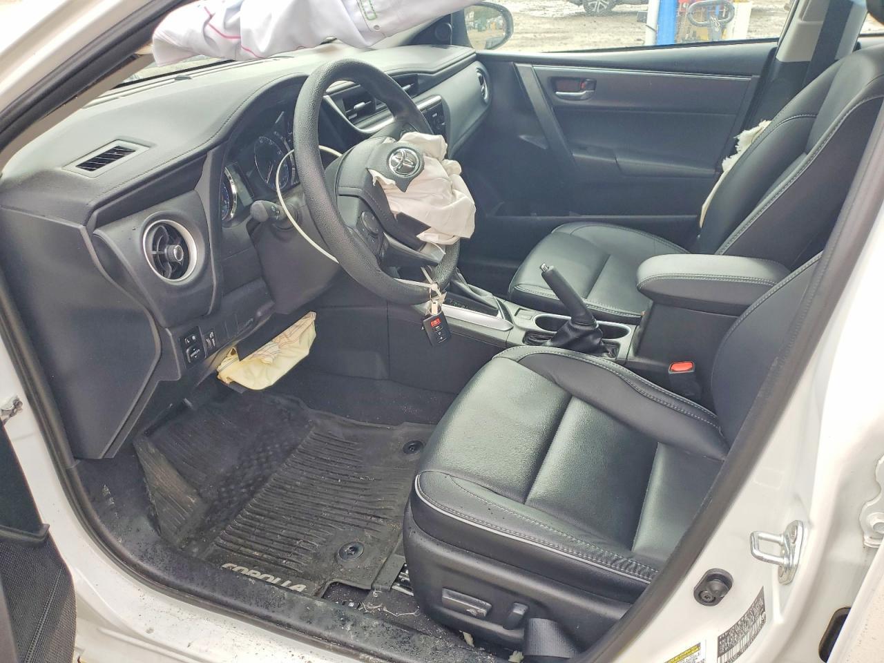 2017 Toyota Corolla Xle - Фото 7