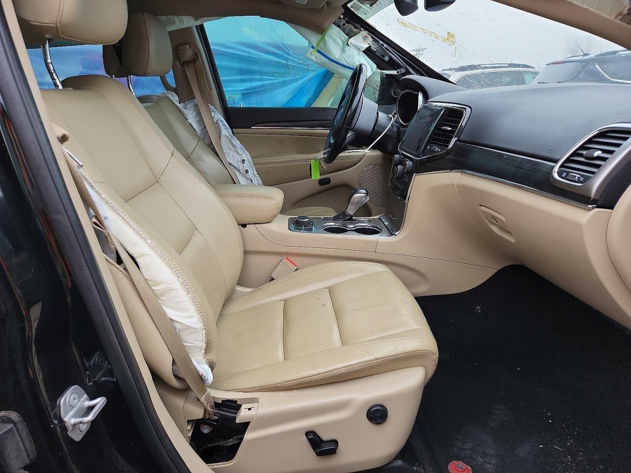 2021 Jeep Grand Cherokee Limited - Фото 7