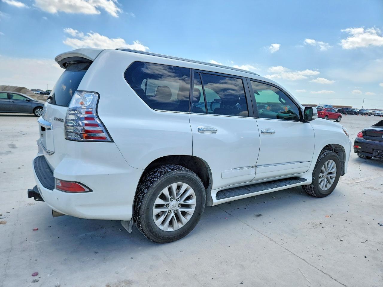 2019 Lexus Gx 460 - Фото 3