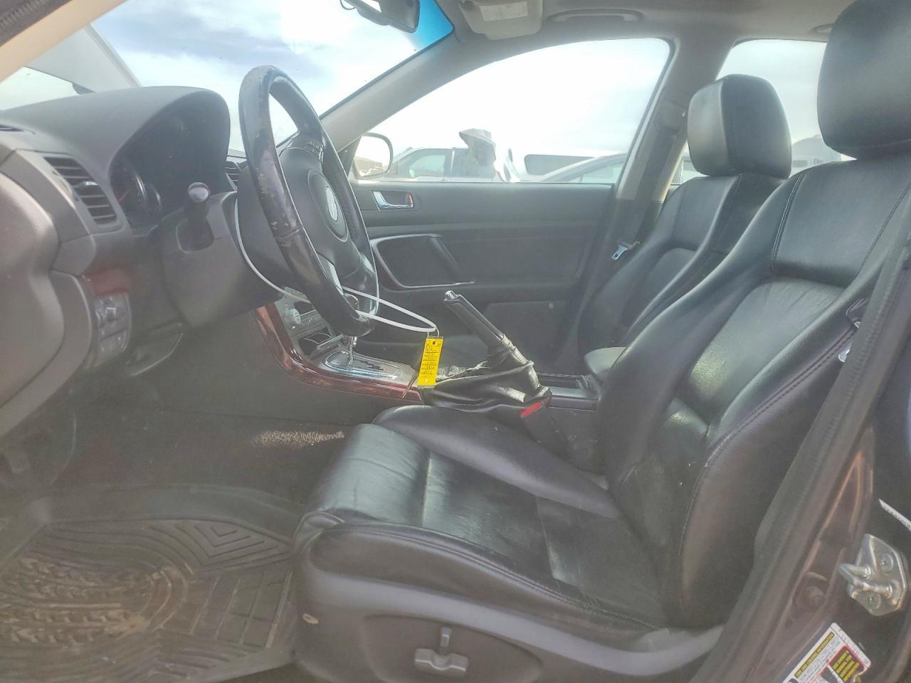 2008 Subaru Legacy 2.5I Limited - Фото 7